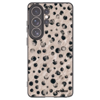 Picasee husă neagră din silicon pentru Samsung Galaxy S26 Ultra - Inked