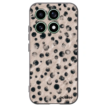 Picasee husă neagră din silicon pentru Xiaomi 17 - Inked