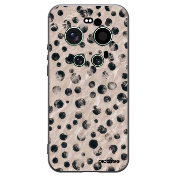 Picasee husă neagră din silicon pentru Xiaomi 17 Ultra - Inked