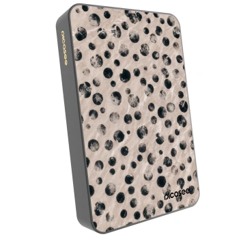 Picasee Powerbank cu MagSafe 10 000 mAh Gri - Inked