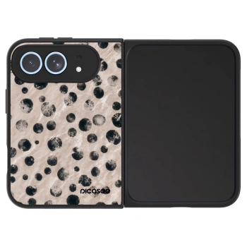 Picasee ULTIMATE CASE pentru Apple iPhone Duo - Inked