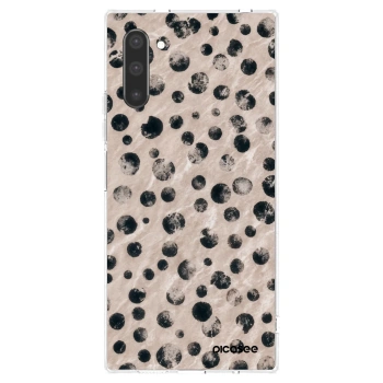 Picasee husă transparentă din silicon pentru Samsung Galaxy Note 10 N970F - Inked