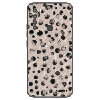 Picasee husă neagră din silicon pentru Xiaomi Redmi Note 8 - Inked