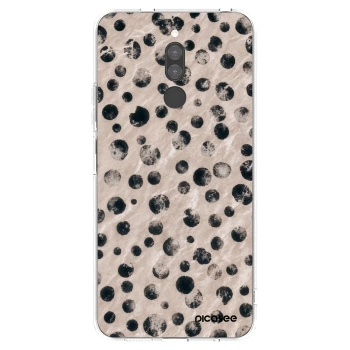 Picasee husă transparentă din silicon pentru Xiaomi Redmi 8 - Inked