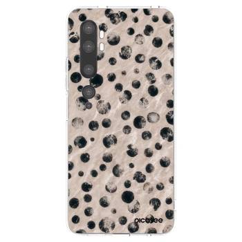 Picasee husă transparentă din silicon pentru Xiaomi Mi Note 10 (Pro) - Inked