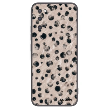 Picasee husă neagră din silicon pentru Samsung Galaxy S20 G980F - Inked