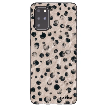 Picasee husă neagră din silicon pentru Samsung Galaxy S20+ G985F - Inked