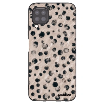 Picasee husă neagră din silicon pentru Huawei P40 Lite - Inked