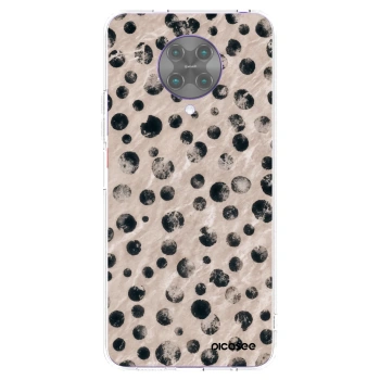 Picasee husă transparentă din silicon pentru Xiaomi Poco F2 Pro - Inked