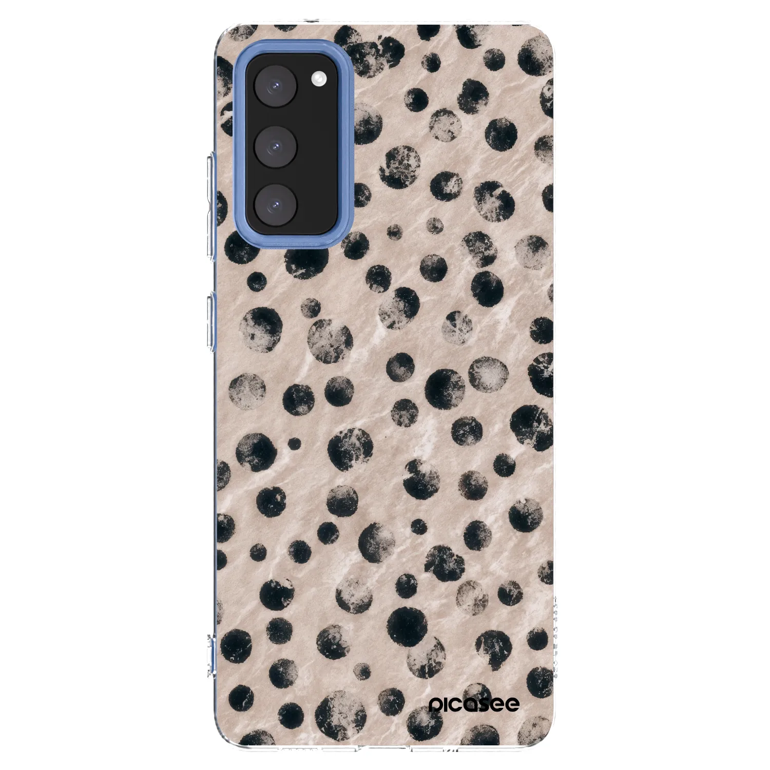 Picasee husă transparentă din silicon pentru Samsung Galaxy S20 FE - Inked
