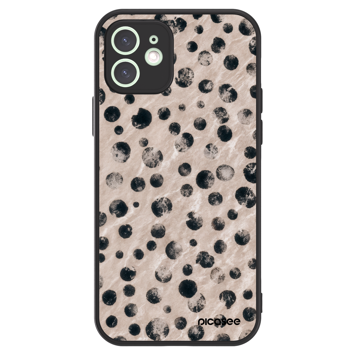 Picasee ULTIMATE CASE pentru Apple iPhone 12 - Inked