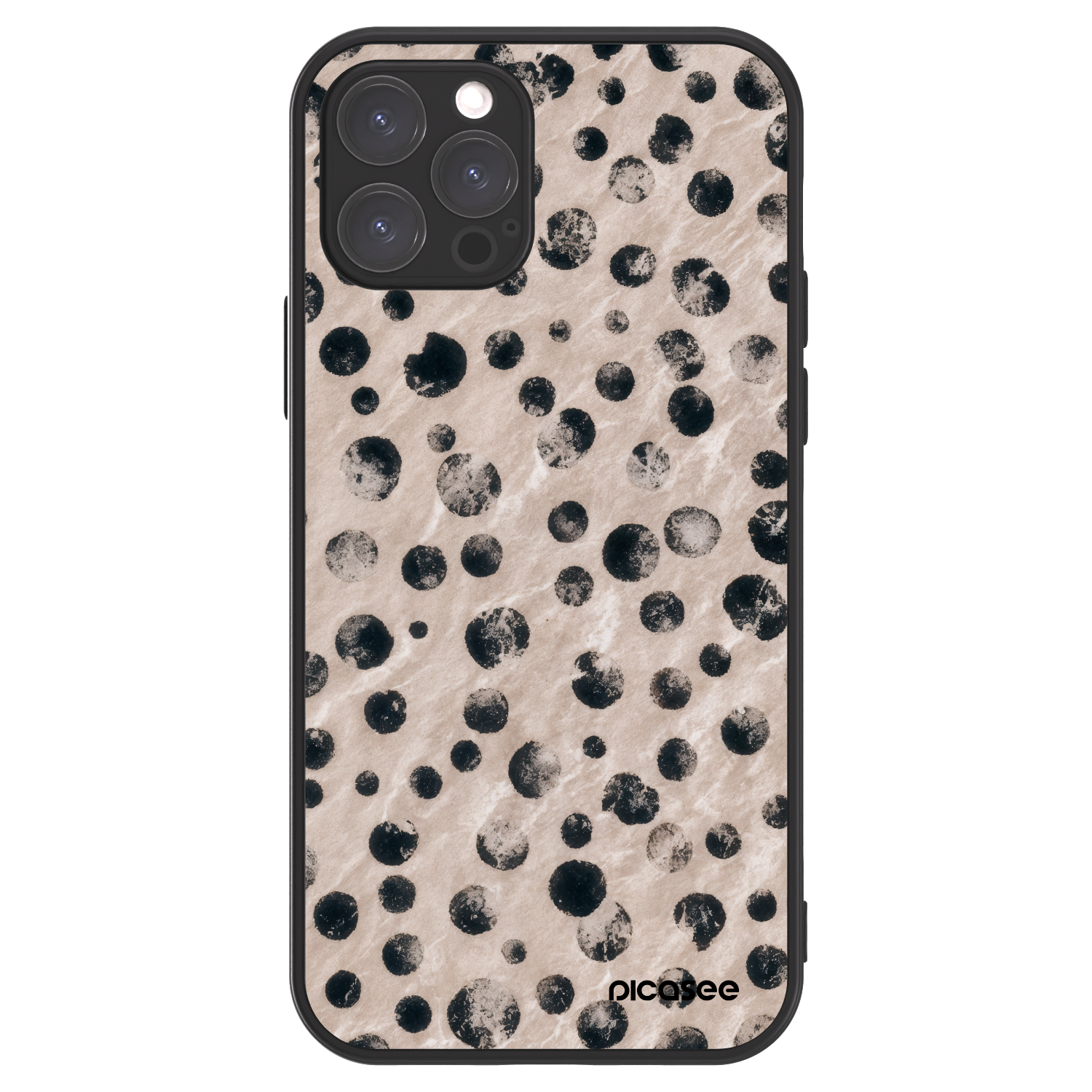 Picasee ULTIMATE CASE pentru Apple iPhone 12 Pro - Inked