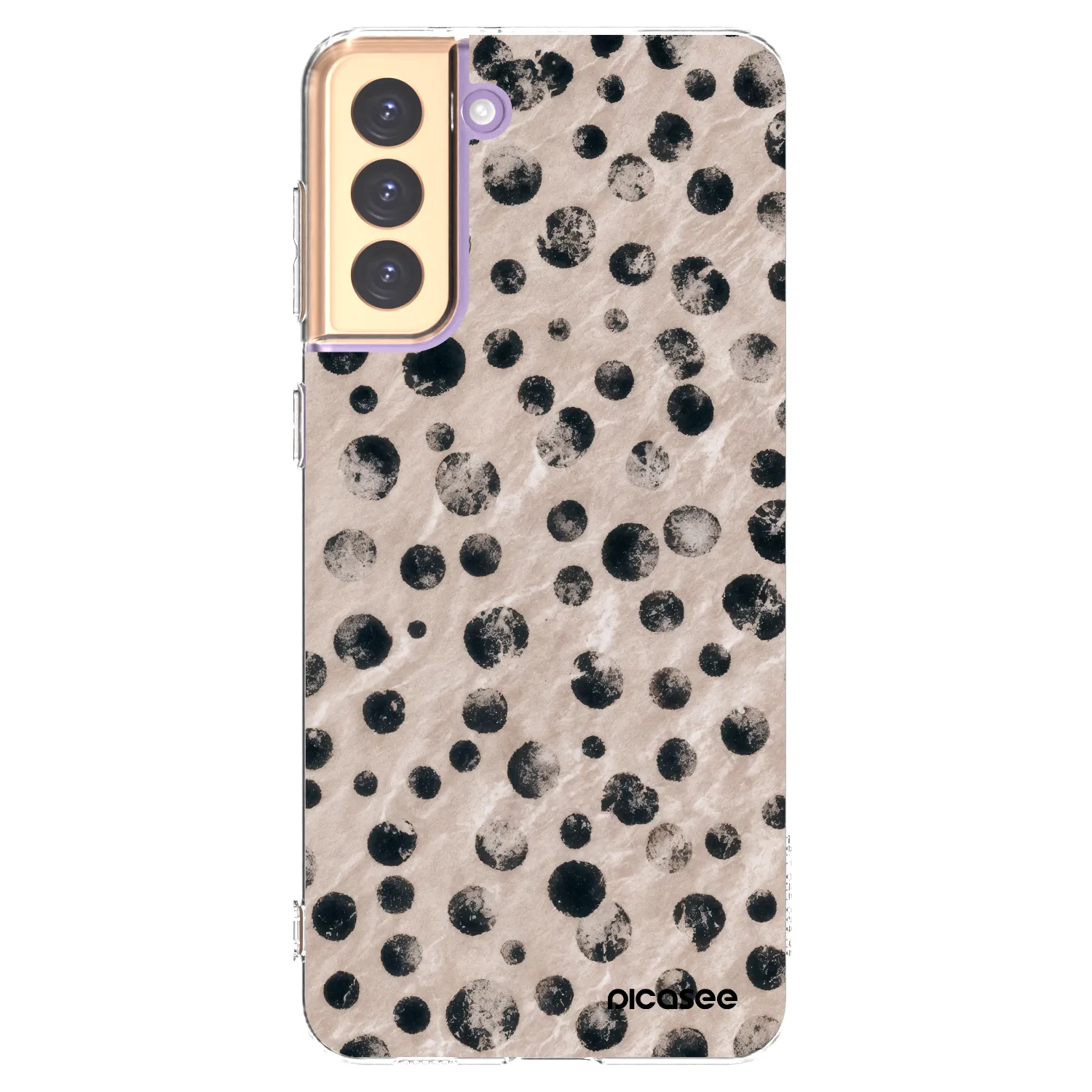 Picasee husă transparentă din silicon pentru Samsung Galaxy S21+ 5G G996F - Inked