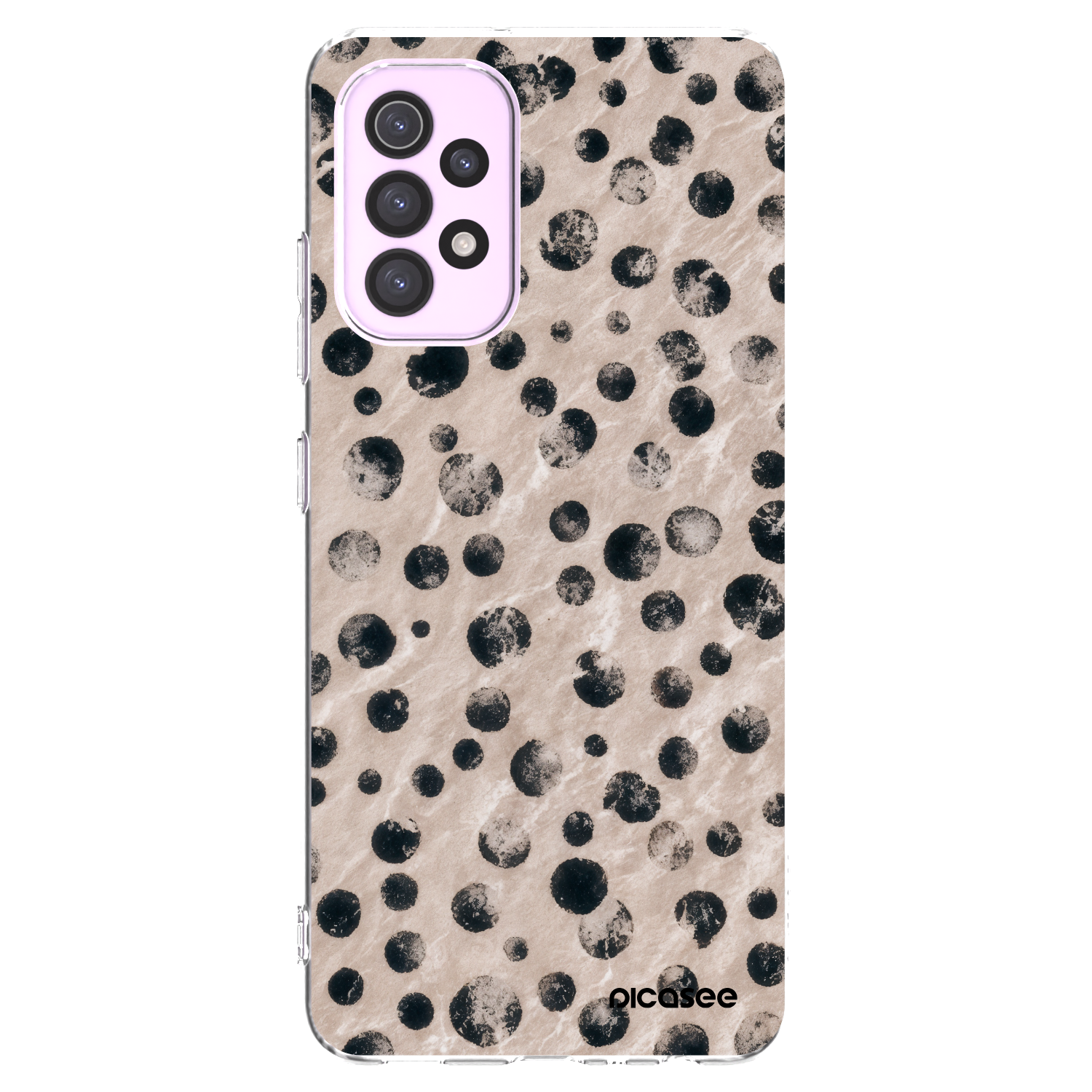 Picasee husă transparentă din silicon pentru Samsung Galaxy A32 5G A326B - Inked