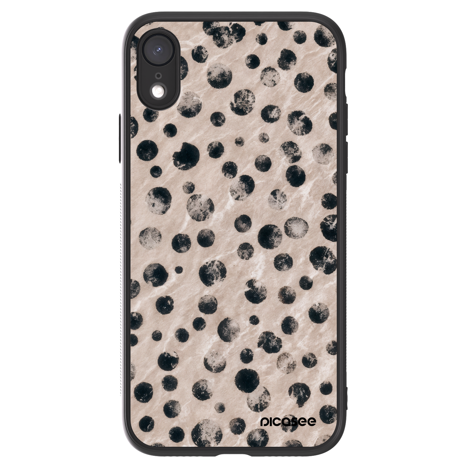 Picasee ULTIMATE CASE pentru Apple iPhone XR - Inked