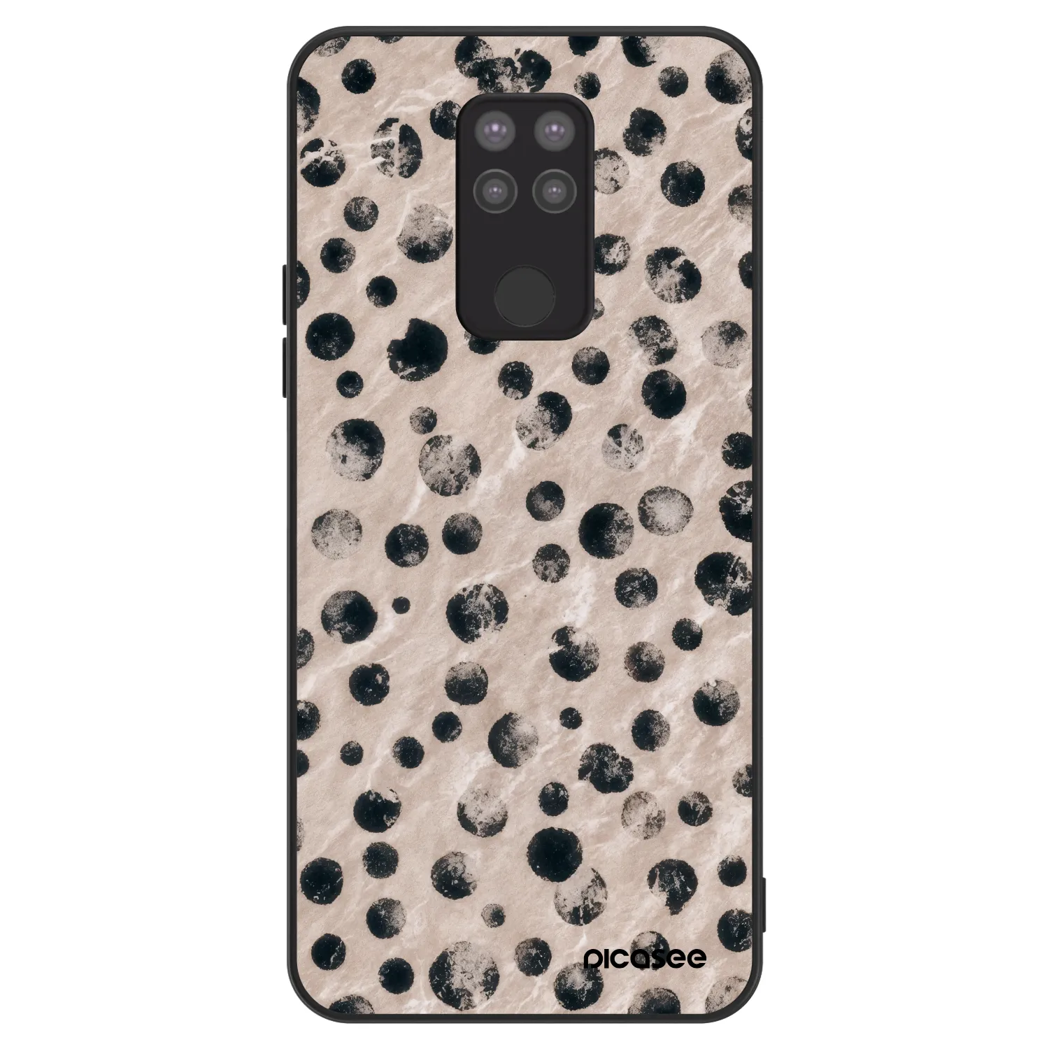 Picasee ULTIMATE CASE pentru Xiaomi Redmi Note 9 - Inked
