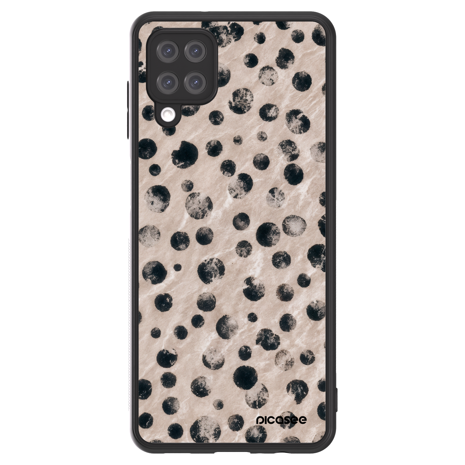 Picasee ULTIMATE CASE pentru Samsung Galaxy A12 A125F - Inked