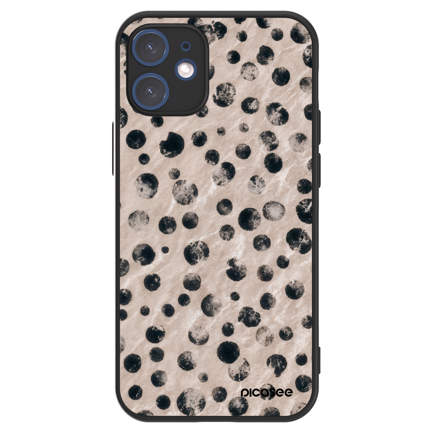 Picasee ULTIMATE CASE pentru Apple iPhone 12 mini - Inked