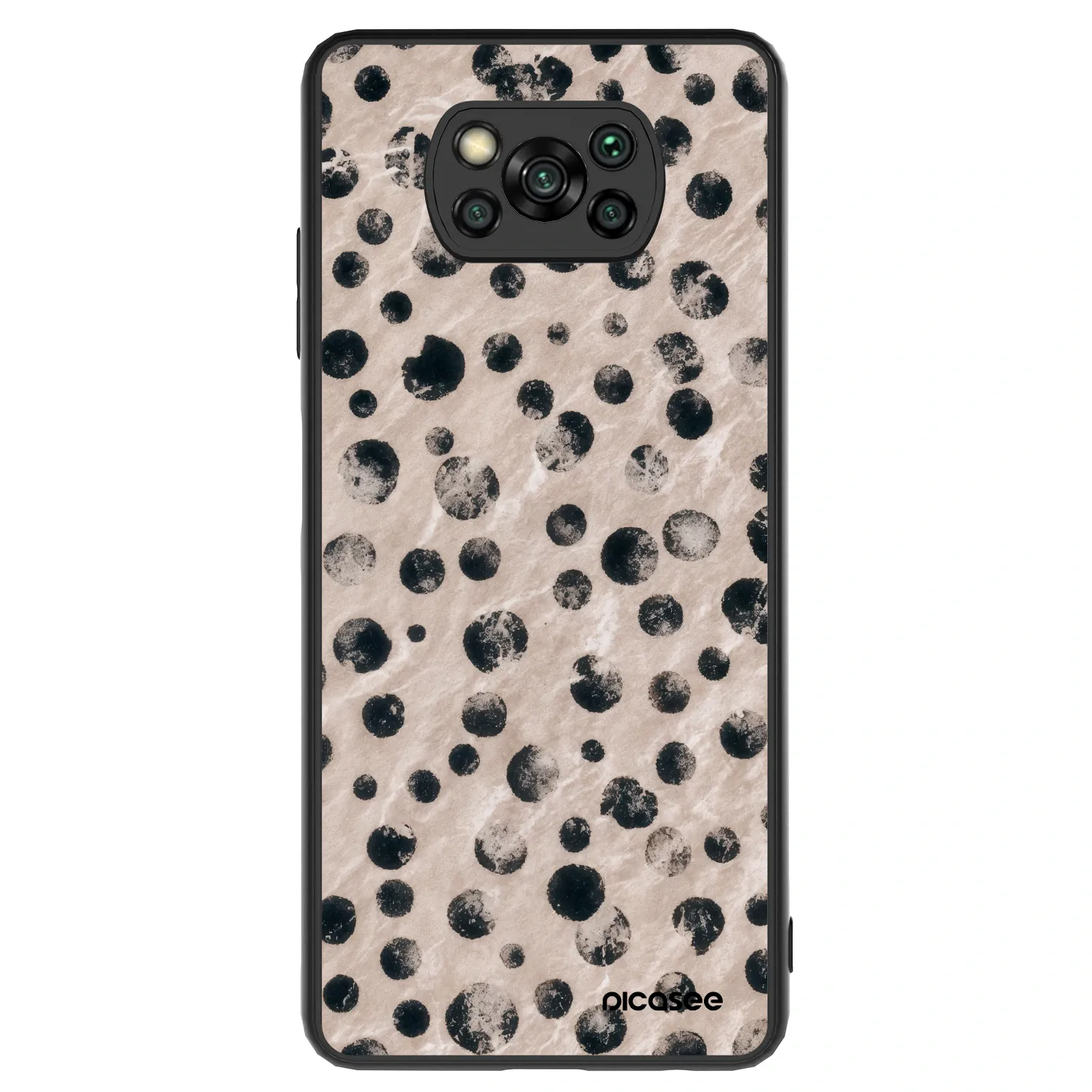 Picasee ULTIMATE CASE pentru Xiaomi Poco X3 - Inked