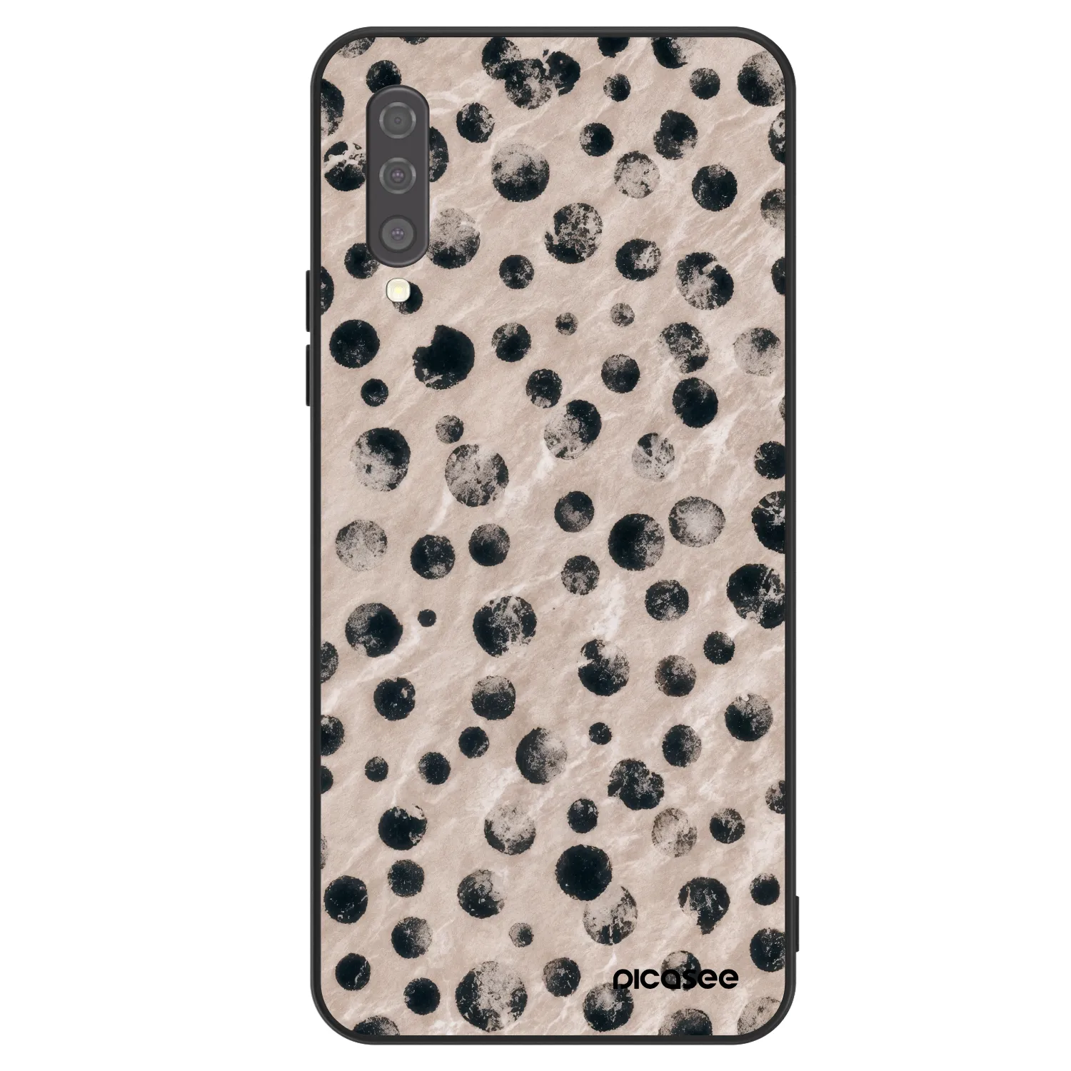 Picasee ULTIMATE CASE pentru Samsung Galaxy A50 A505F - Inked