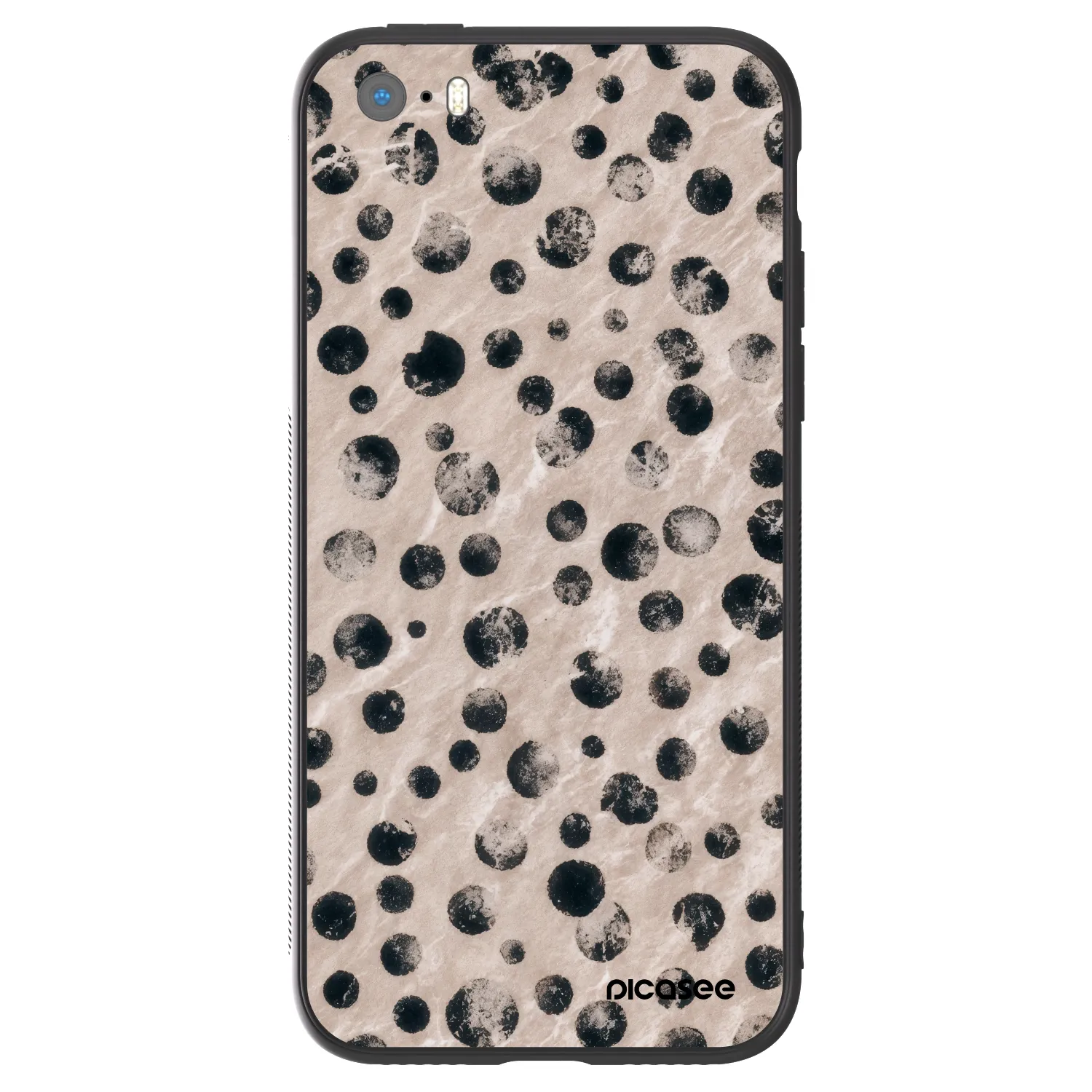 Picasee ULTIMATE CASE pentru Apple iPhone 5/5S/SE - Inked