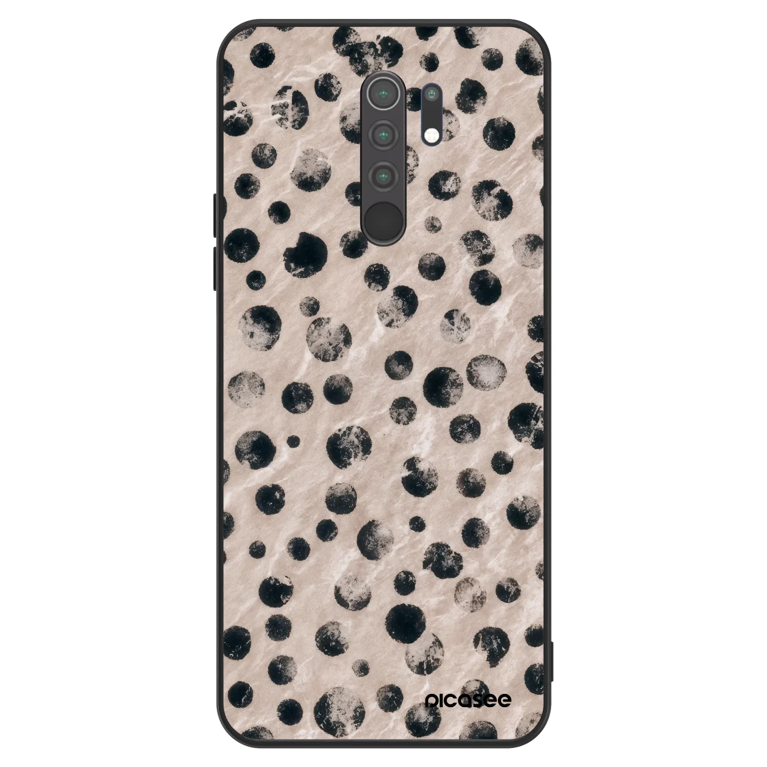 Picasee ULTIMATE CASE pentru Xiaomi Redmi 9 - Inked