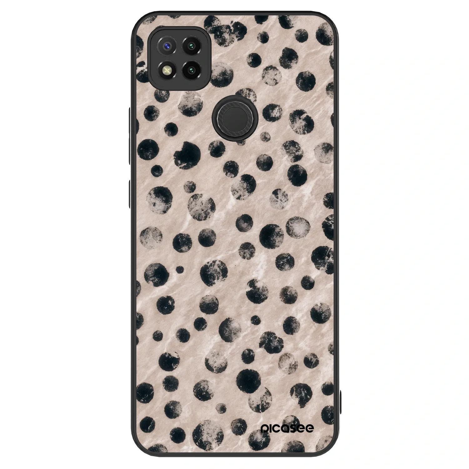 Picasee ULTIMATE CASE pentru Xiaomi Redmi 9C - Inked