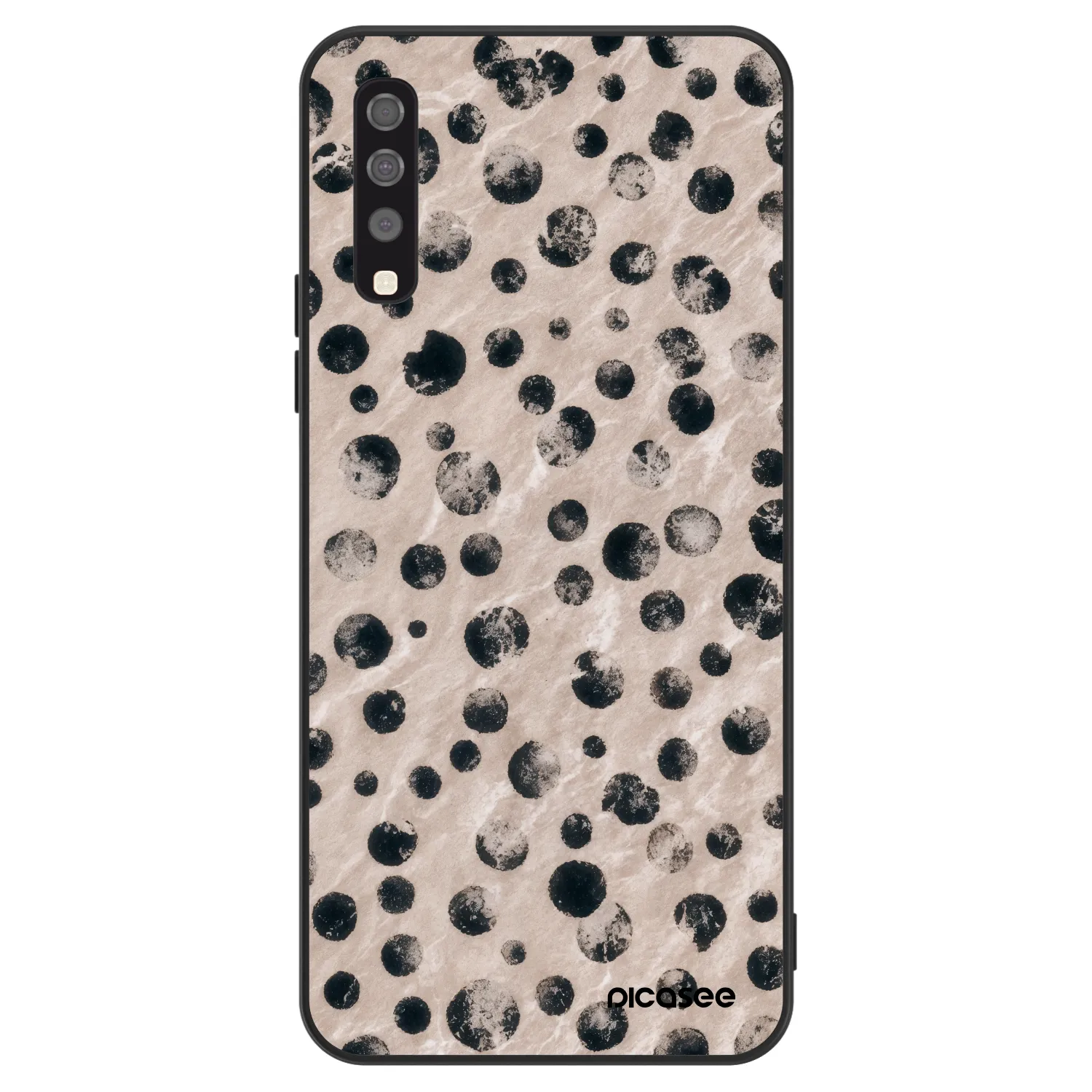 Picasee ULTIMATE CASE pentru Samsung Galaxy A70 A705F - Inked