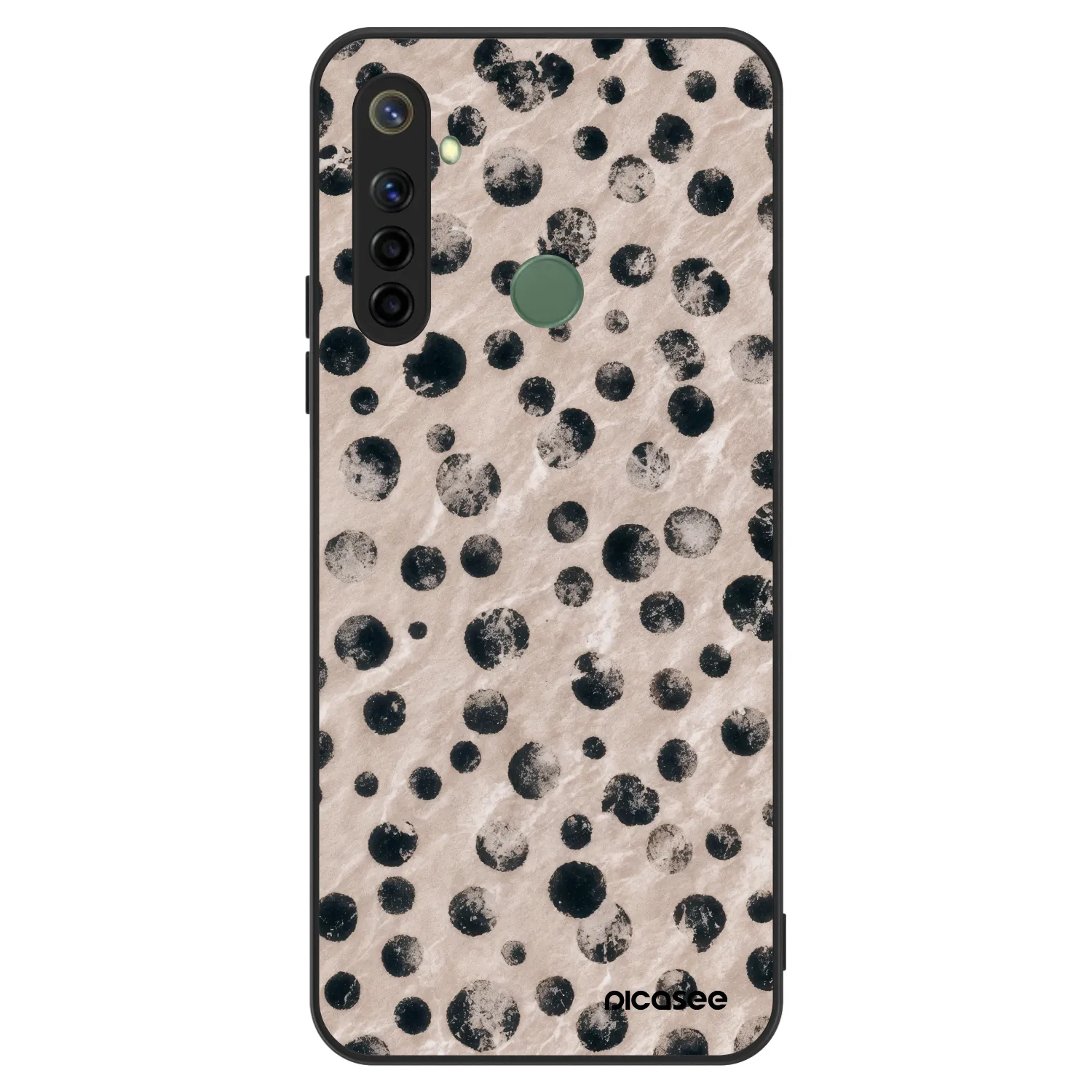 Picasee ULTIMATE CASE pentru Realme 6i - Inked