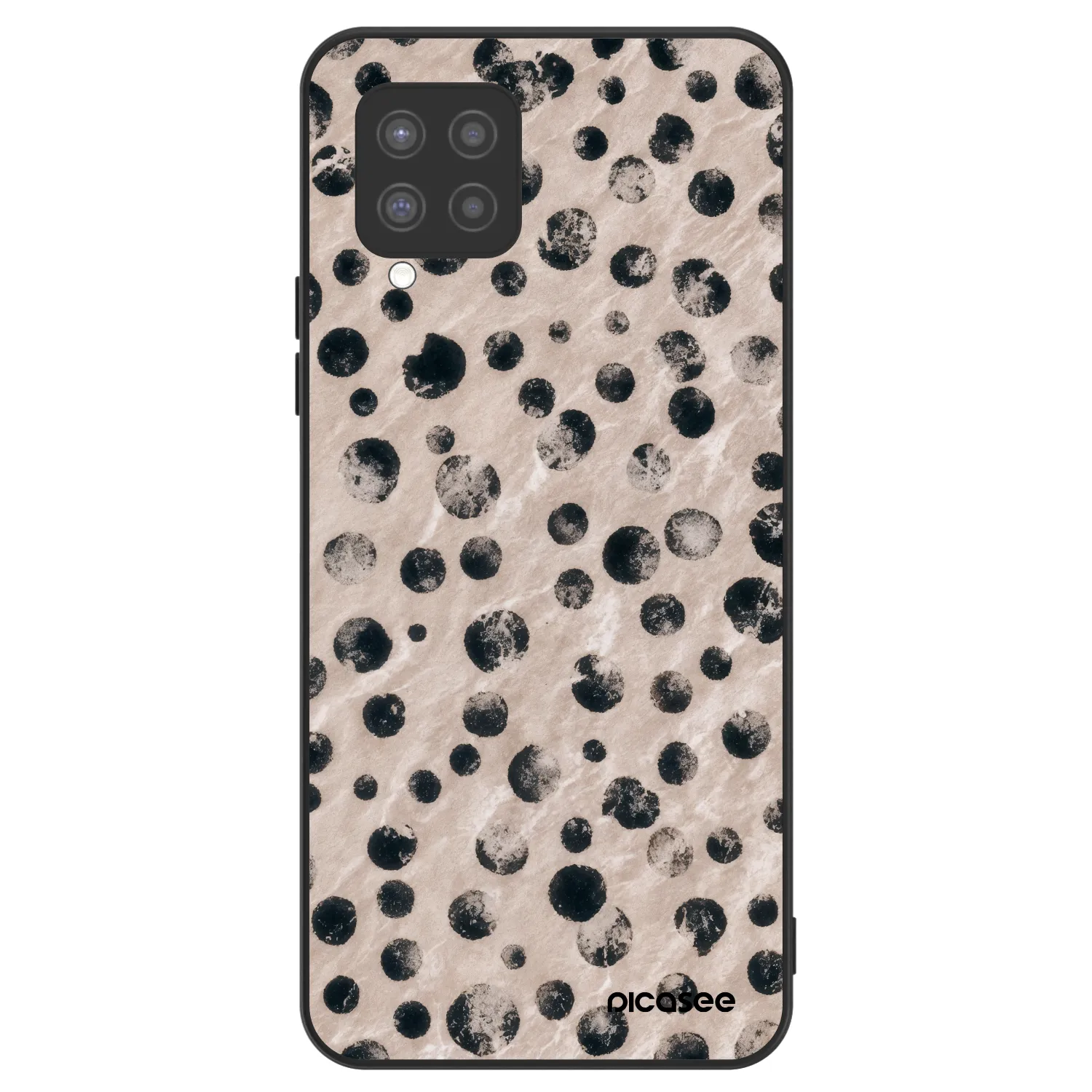 Picasee ULTIMATE CASE pentru Samsung Galaxy A42 A426B - Inked