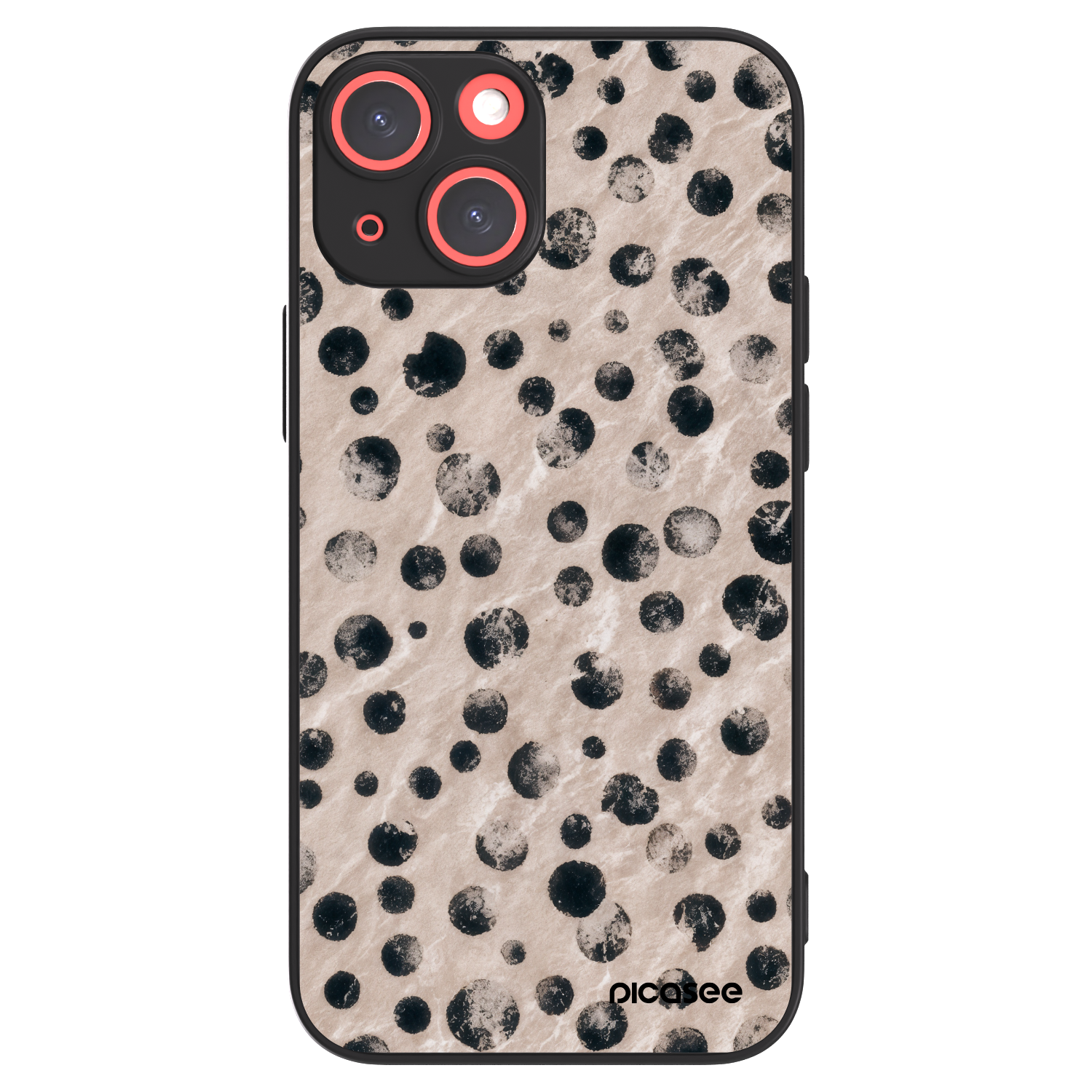 Picasee ULTIMATE CASE pentru Apple iPhone 13 mini - Inked