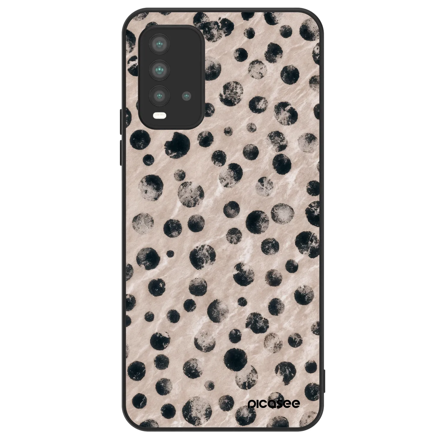 Picasee ULTIMATE CASE pentru Xiaomi Redmi 9T - Inked
