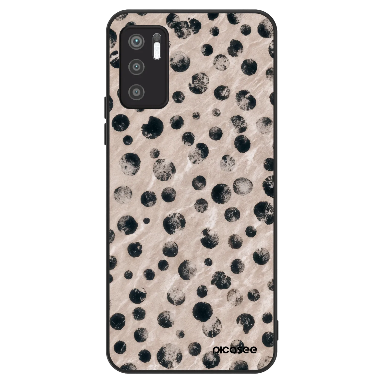 Picasee ULTIMATE CASE pentru Xiaomi Redmi Note 10 5G - Inked