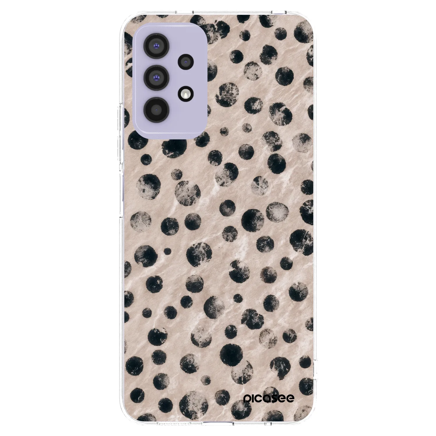 Picasee husă transparentă din silicon pentru Samsung Galaxy A32 4G SM-A325F - Inked