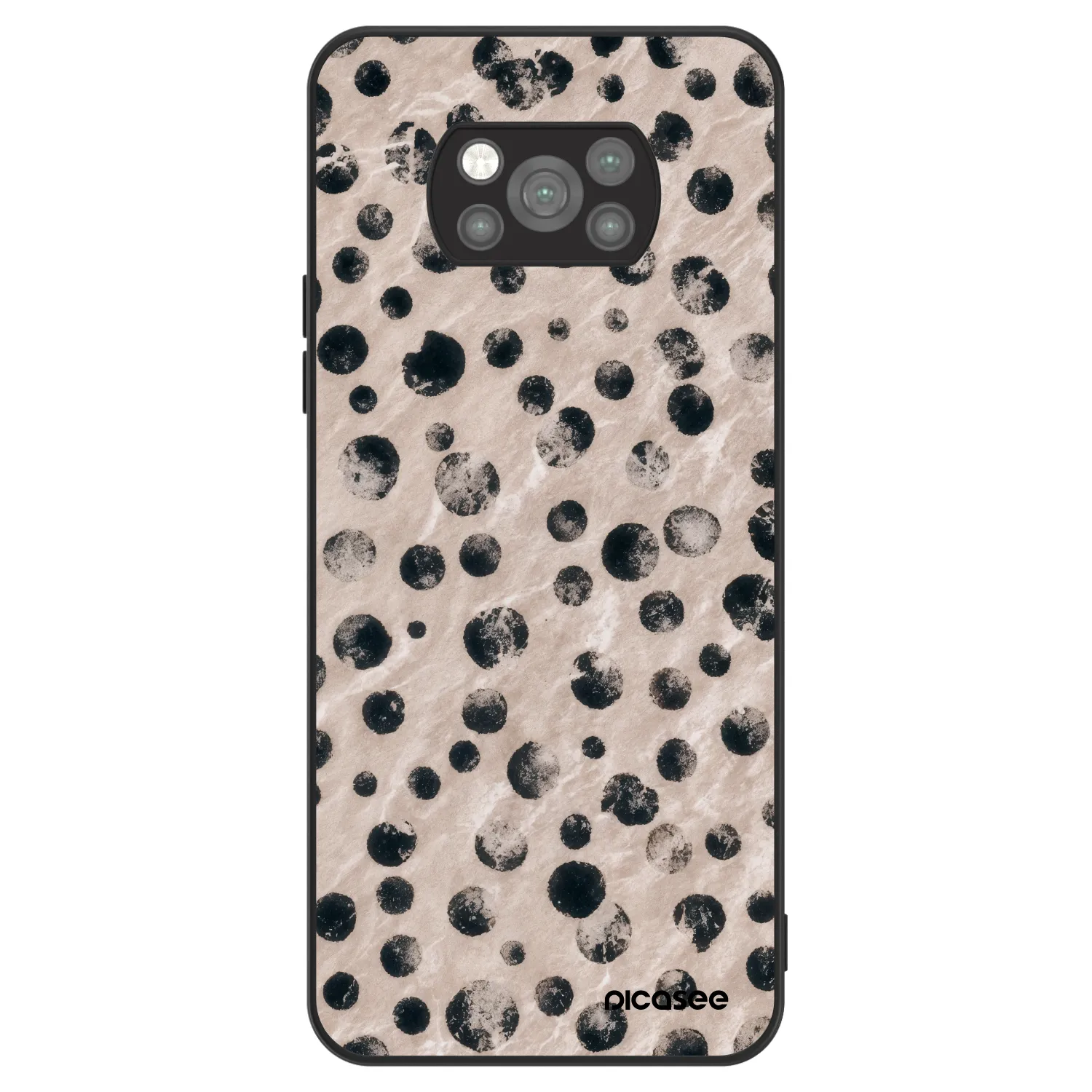 Picasee ULTIMATE CASE pentru Xiaomi Poco X3 Pro - Inked