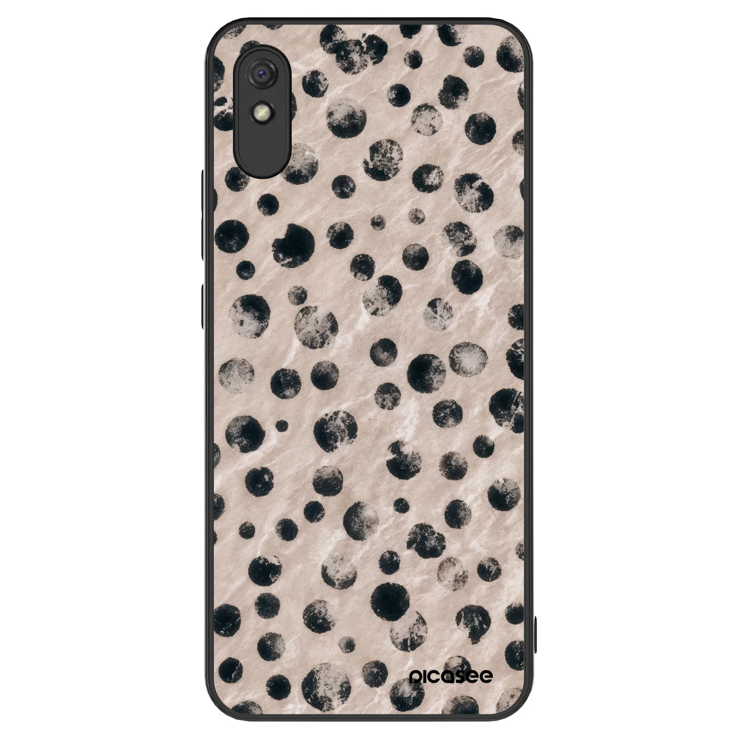 Picasee ULTIMATE CASE pentru Xiaomi Redmi 9AT - Inked