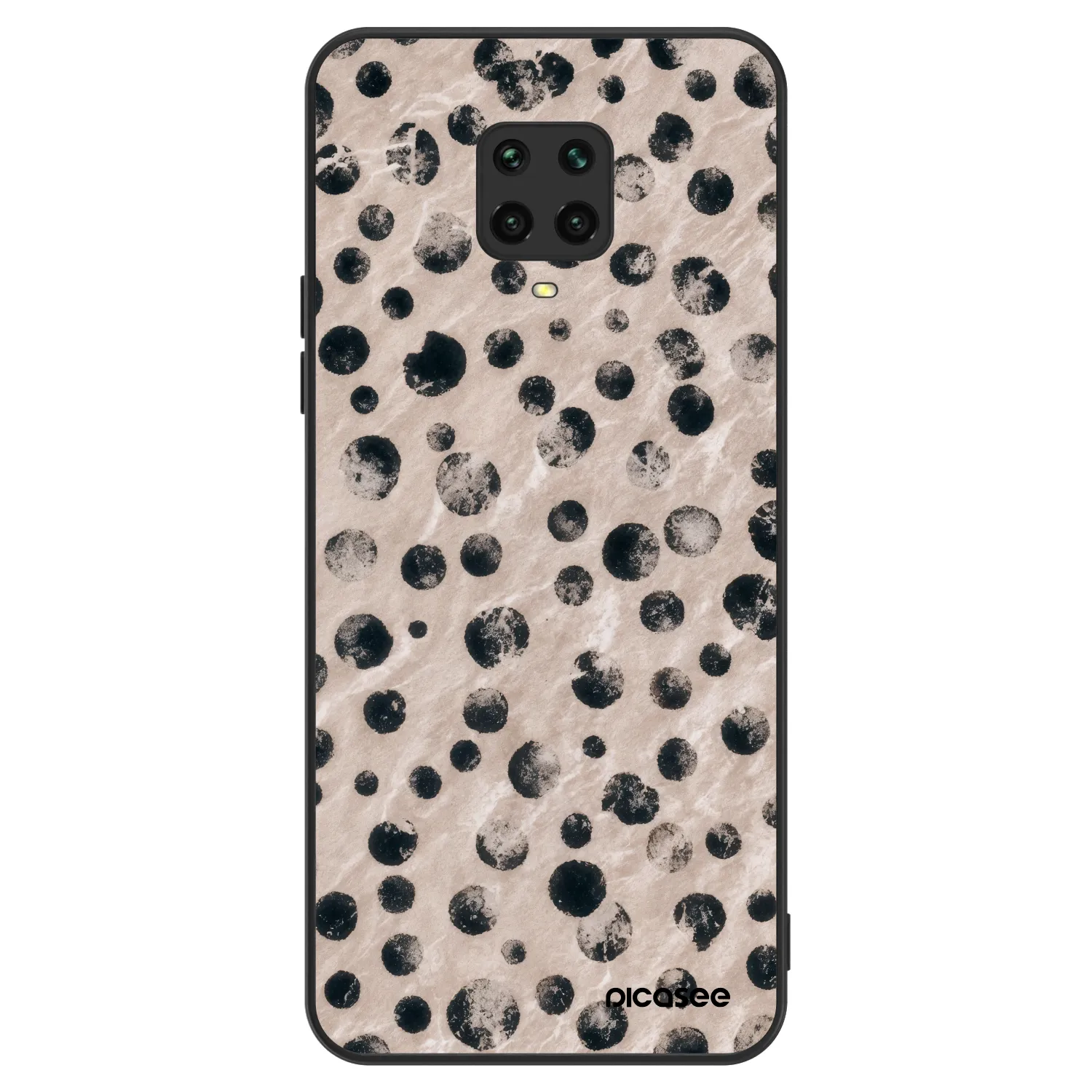 Picasee ULTIMATE CASE pentru Xiaomi Redmi Note 9S - Inked
