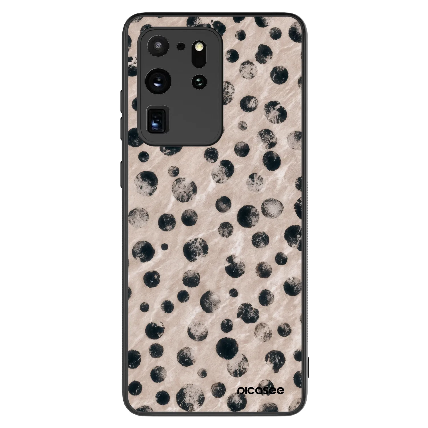 Picasee ULTIMATE CASE pentru Samsung Galaxy S20 Ultra 5G G988F - Inked