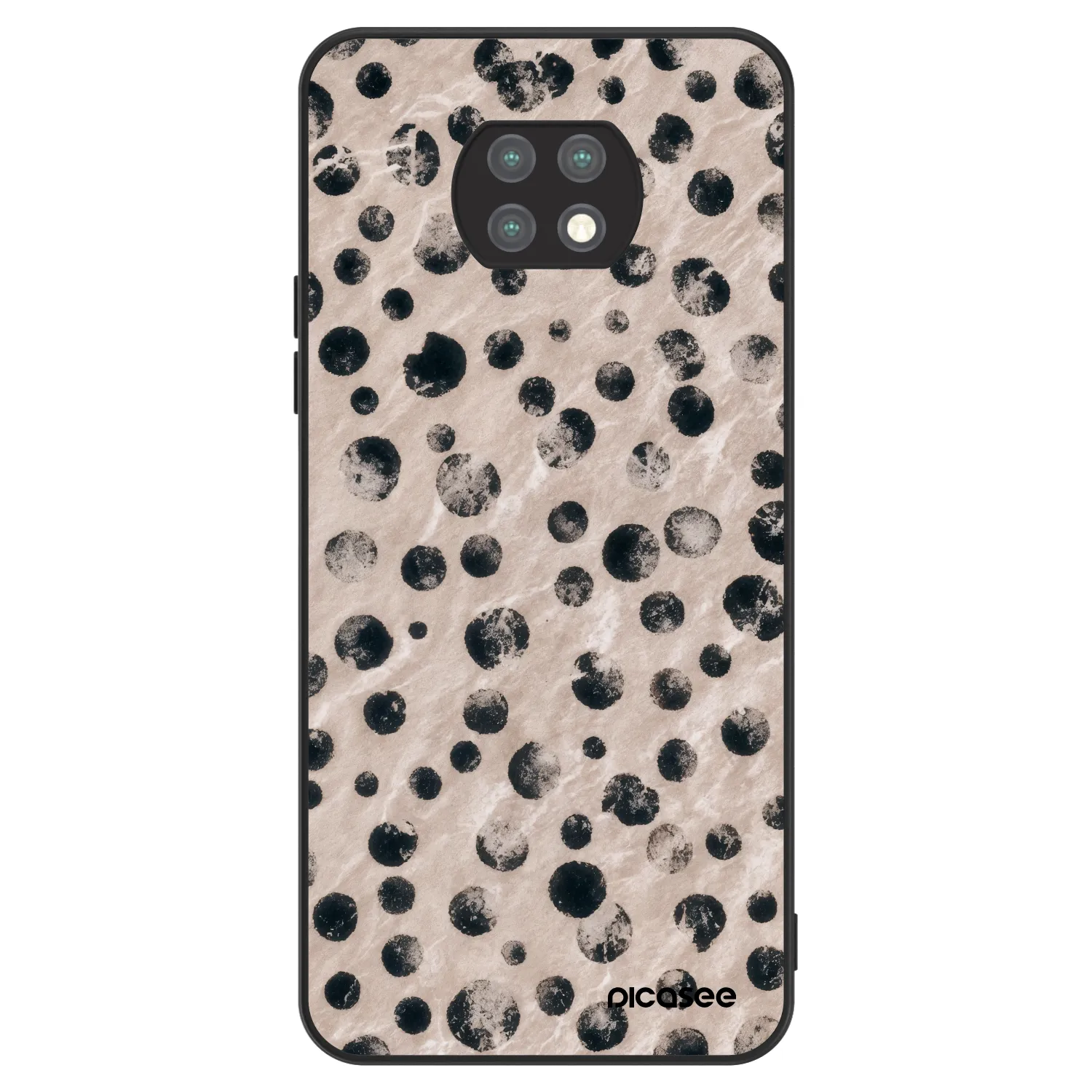 Picasee ULTIMATE CASE pentru Xiaomi Redmi Note 9T - Inked