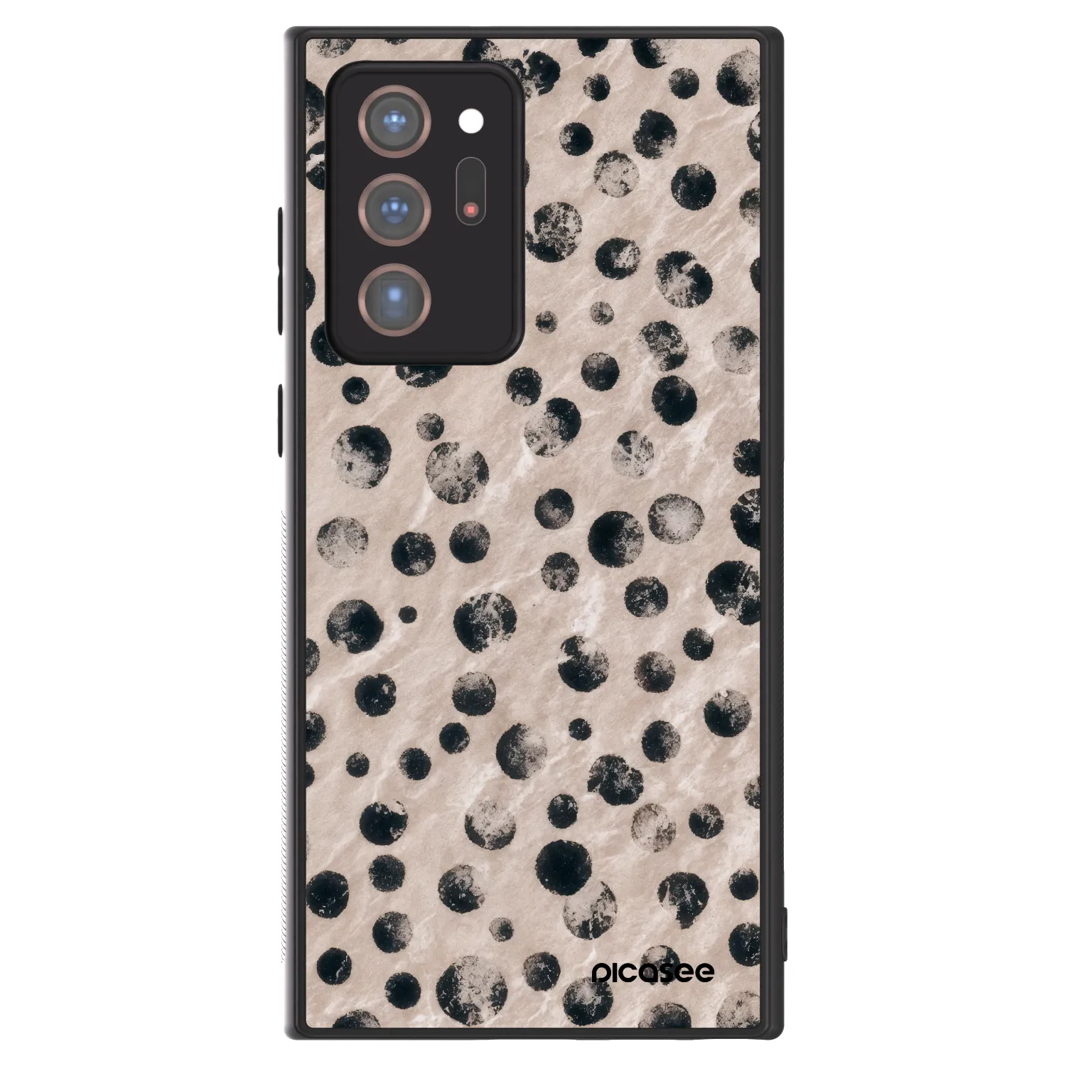 Picasee ULTIMATE CASE pentru Samsung Galaxy Note 20 Ultra - Inked