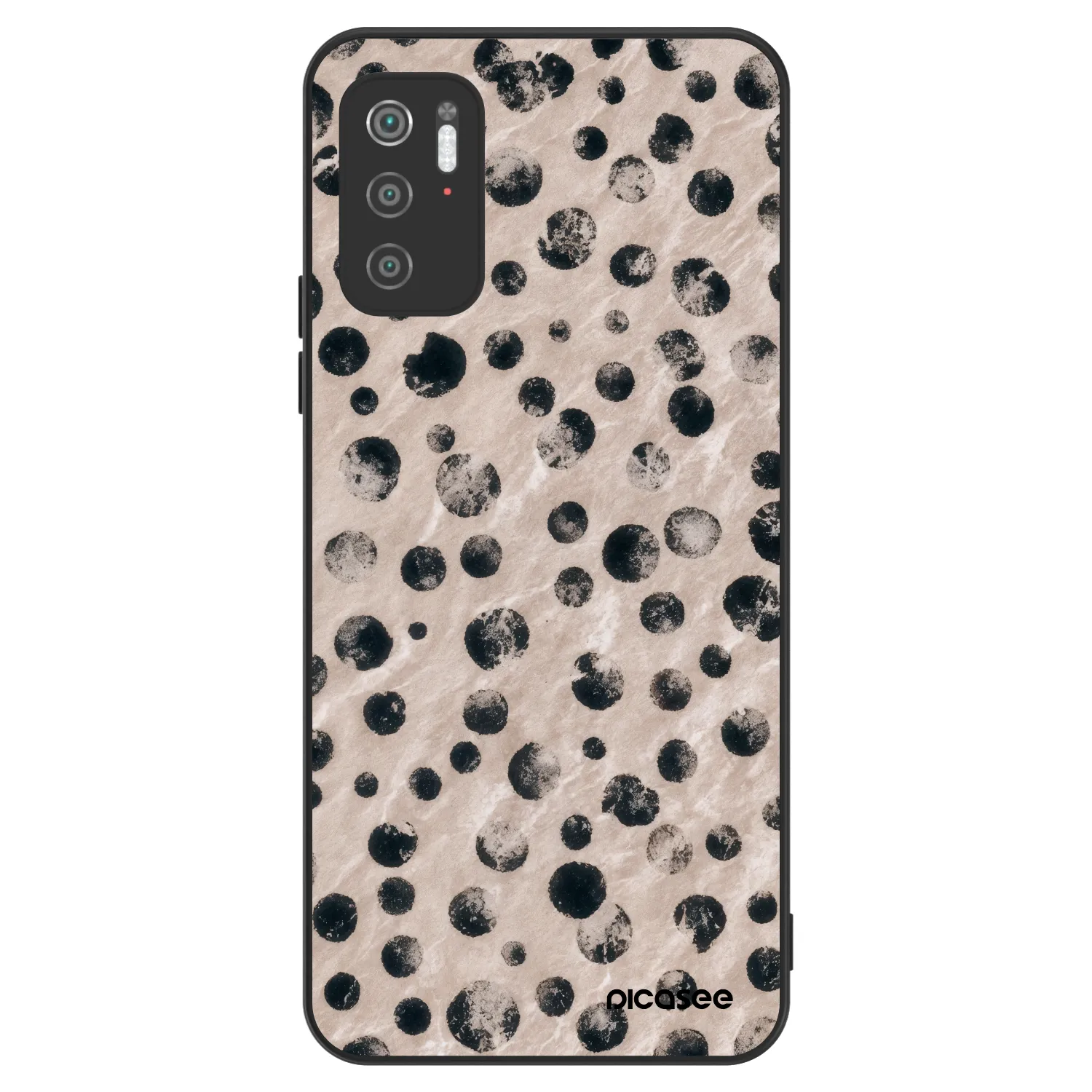 Picasee ULTIMATE CASE pentru Xiaomi Poco M3 Pro 5G - Inked
