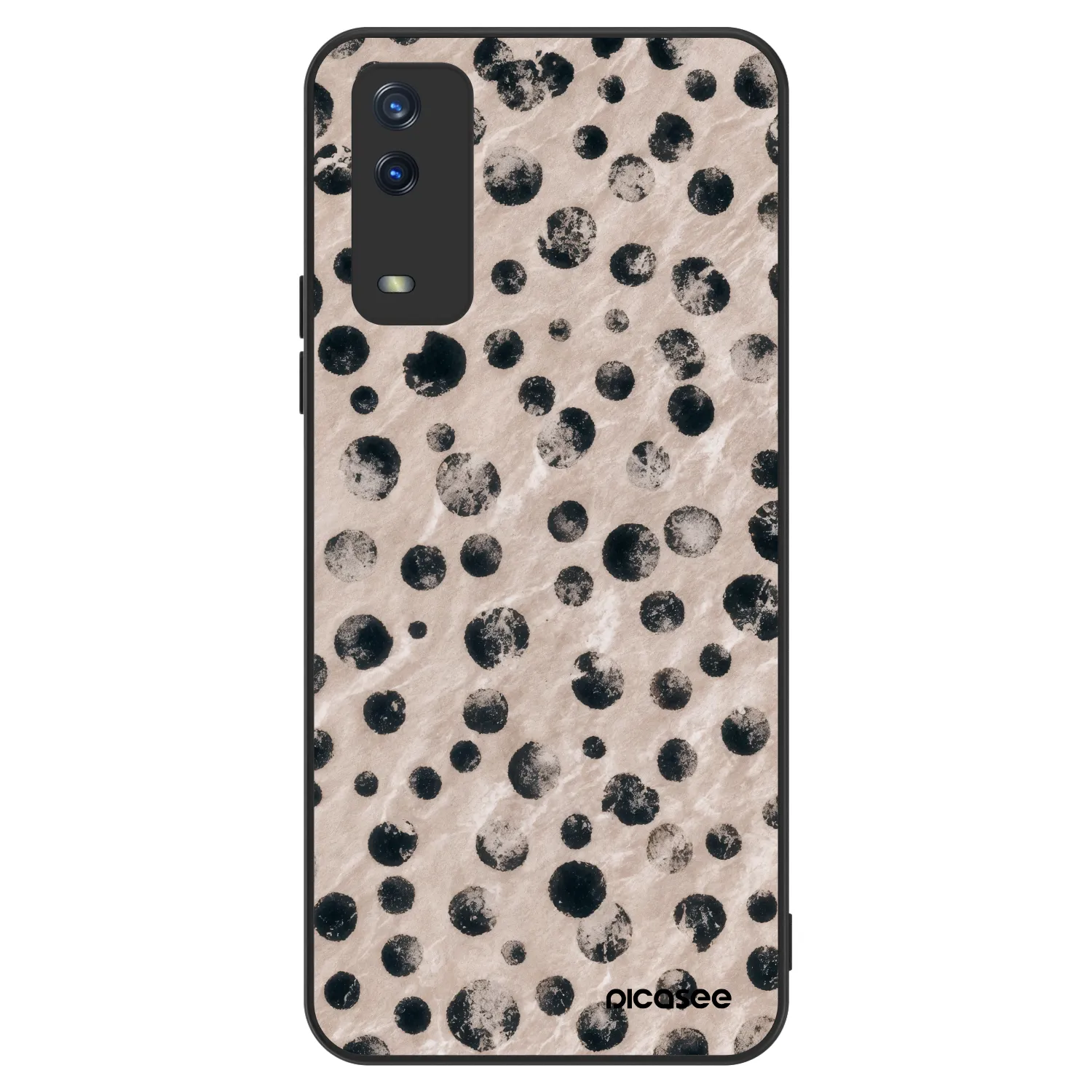 Picasee ULTIMATE CASE pentru Vivo Y11s - Inked