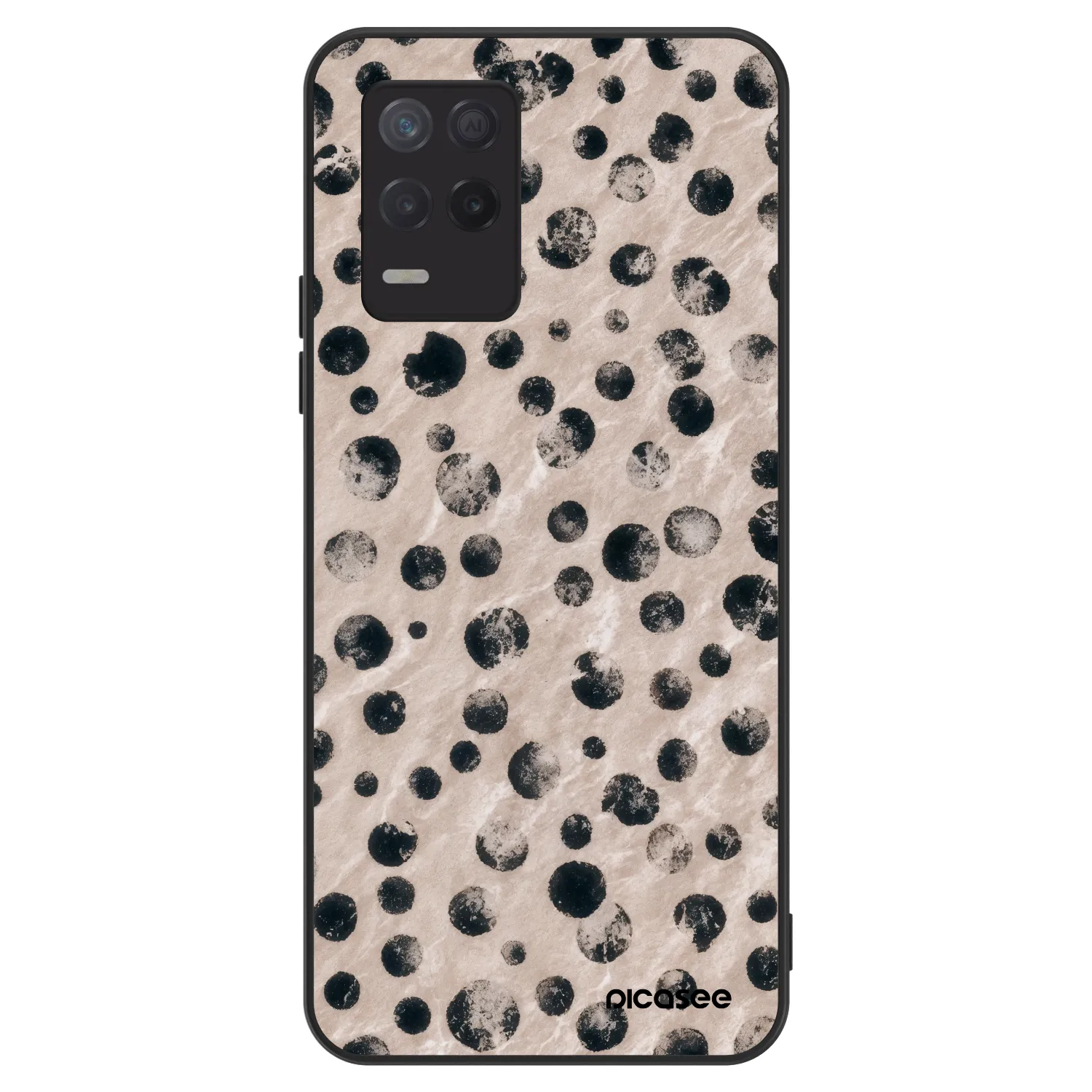 Picasee ULTIMATE CASE pentru Realme 8 5G - Inked