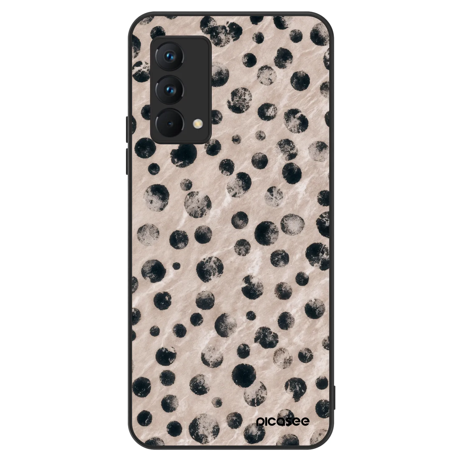 Picasee ULTIMATE CASE pentru Realme GT Master Edition 5G - Inked
