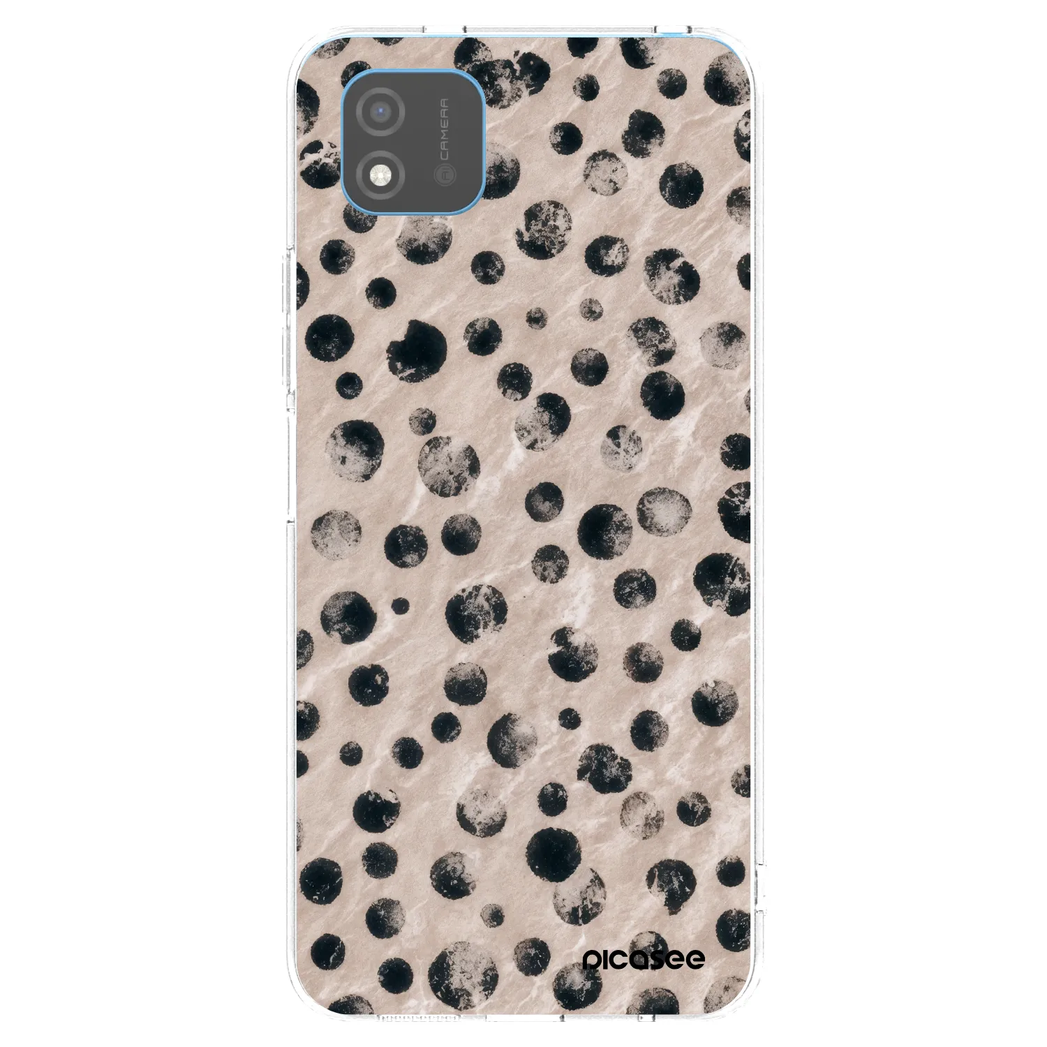 Picasee husă transparentă din silicon pentru Realme C11 (2021) - Inked