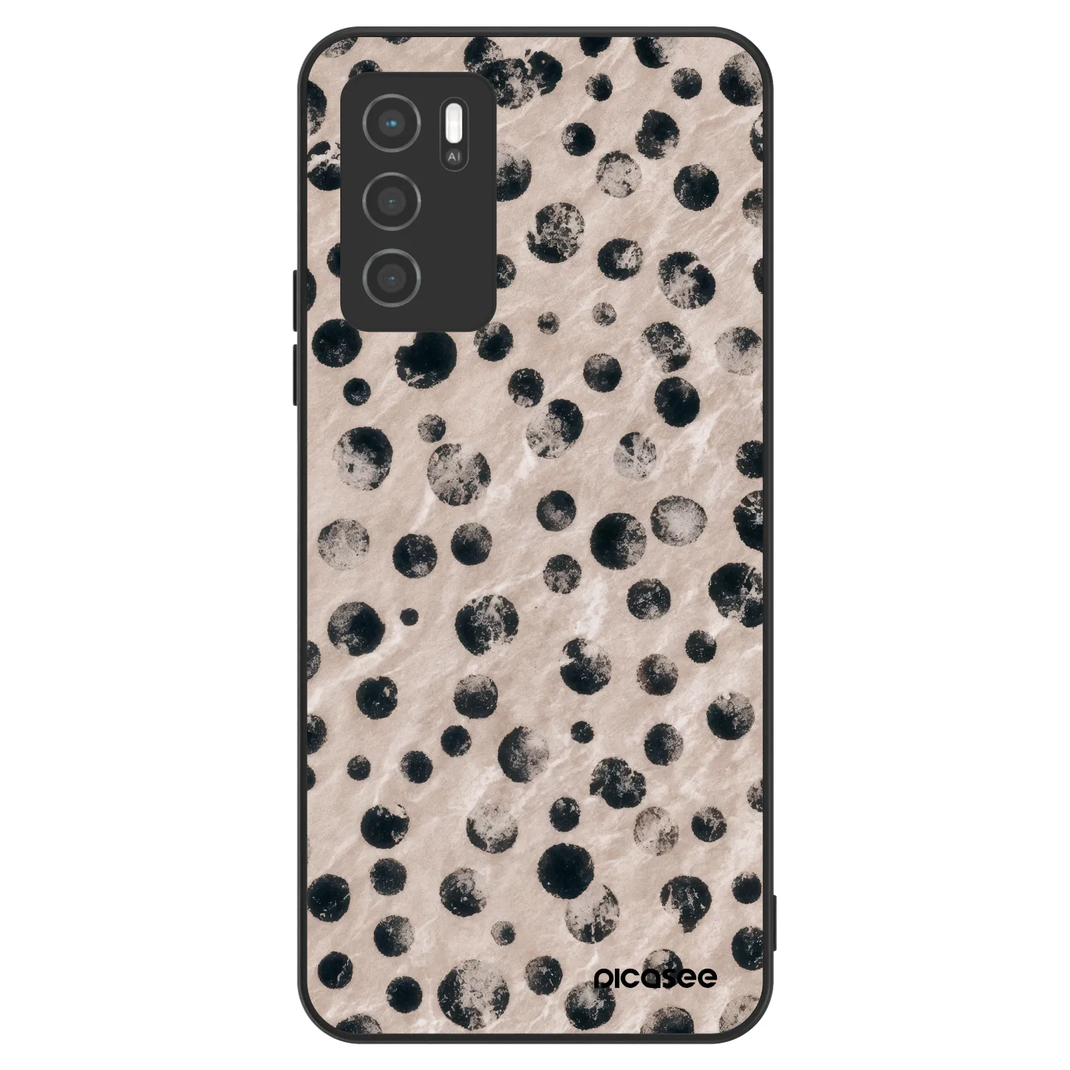 Picasee ULTIMATE CASE pentru OPPO A16s - Inked