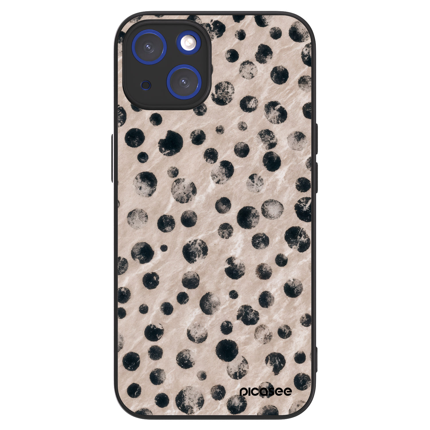Picasee ULTIMATE CASE pentru Apple iPhone 14 - Inked