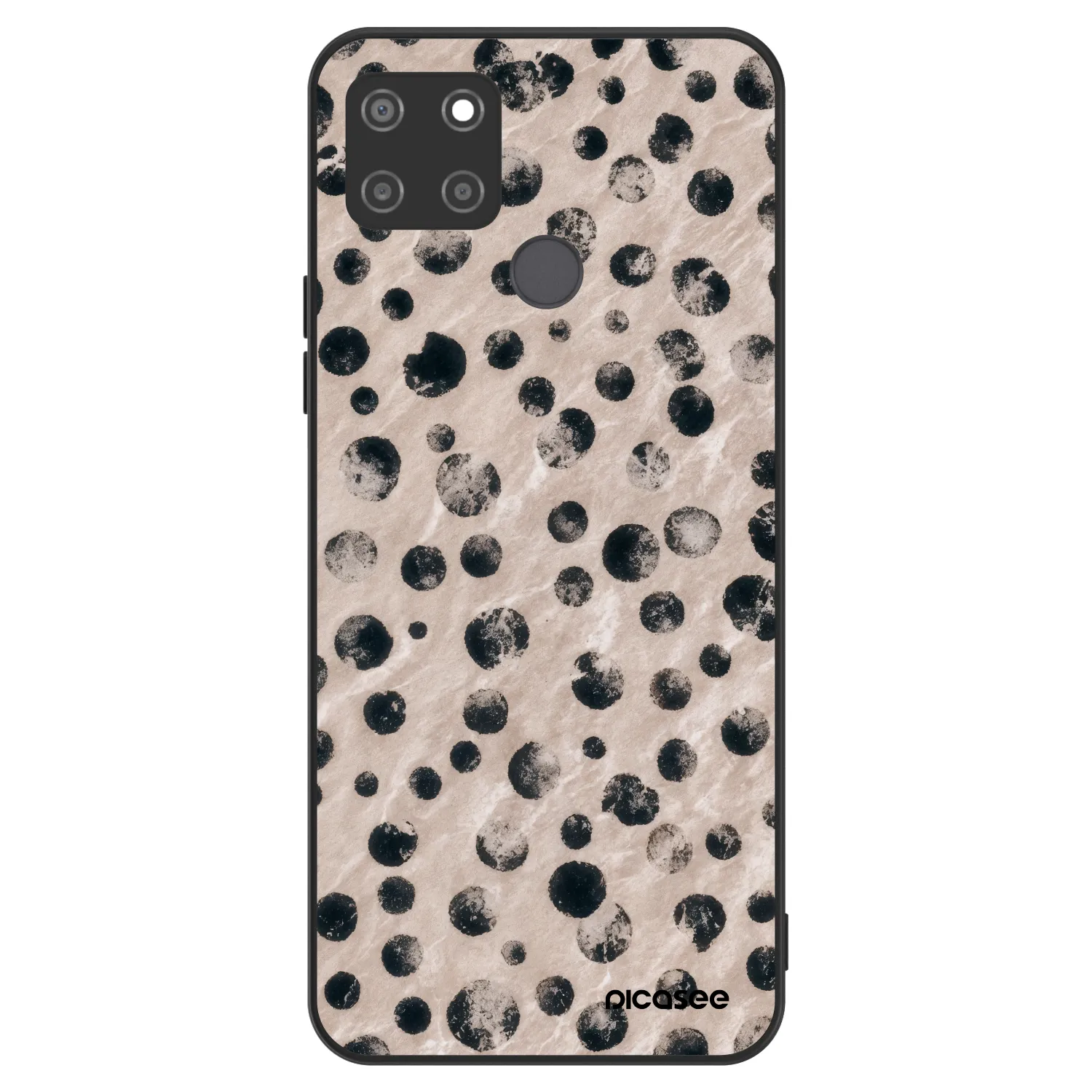 Picasee ULTIMATE CASE pentru Realme C21Y - Inked