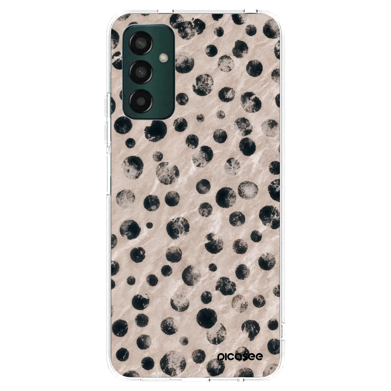 Picasee husă transparentă din silicon pentru Samsung Galaxy M13 M135F - Inked