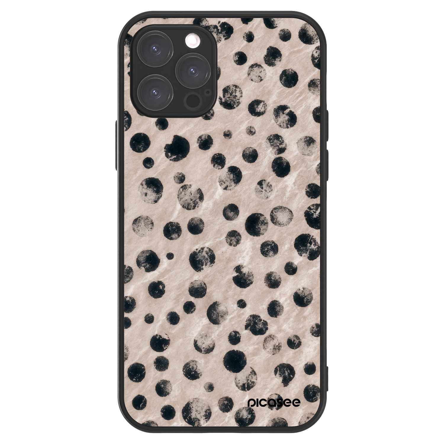 Picasee ULTIMATE CASE MagSafe pentru Apple iPhone 12 Pro - Inked